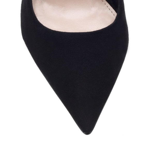 CARVELA KURT GEIGER GILBERT STILETTO COURT SHOES - Picture 4 of 8